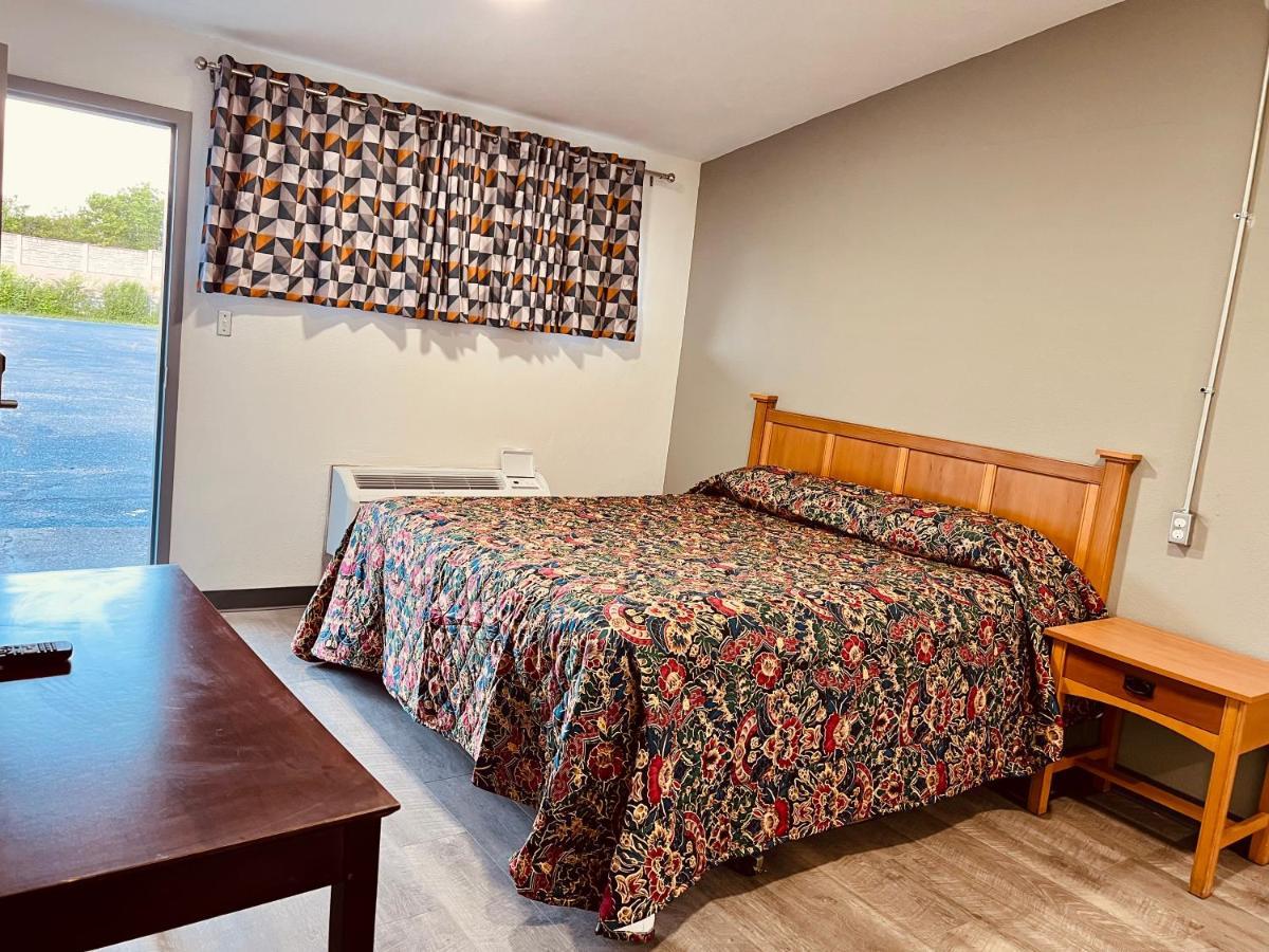Express Inn Hotel Dayton Luaran gambar