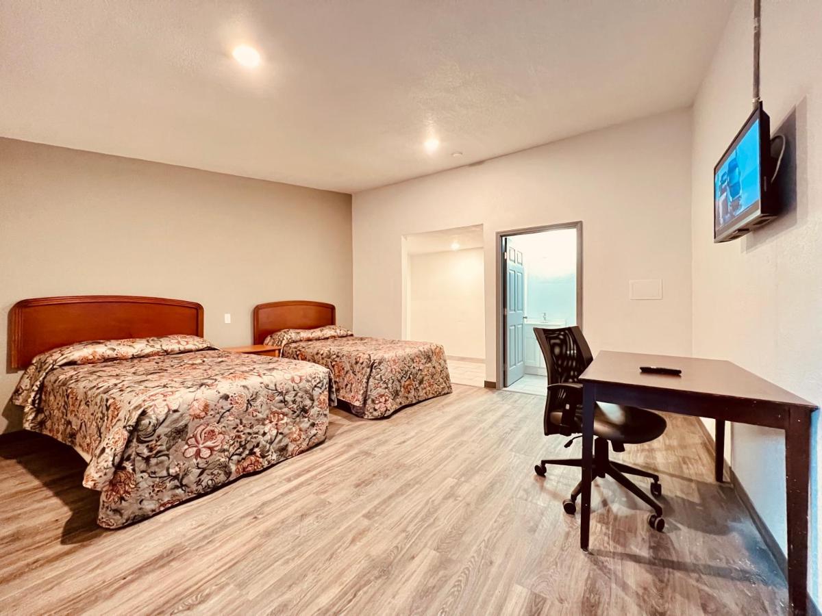 Express Inn Hotel Dayton Luaran gambar